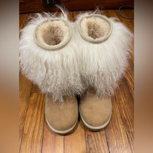 UGG Shearling Boots